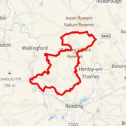 Mapa trati