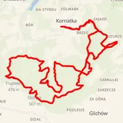Mapa trati