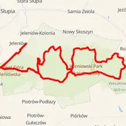 Mapa trati