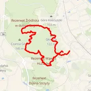Mapa trati