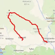 Mapa trati