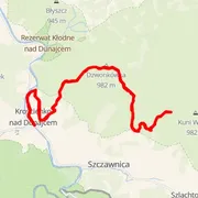 Mapa trati