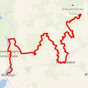 Mapa trati