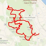 Mapa trati
