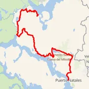 Mapa trati