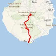 Mapa trati