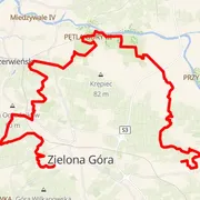Mapa trati