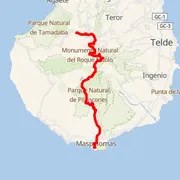 Mapa trati