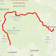 Mapa trati