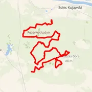 Mapa trati
