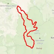Mapa trati