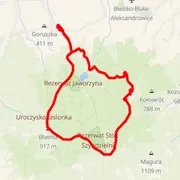 Mapa trati