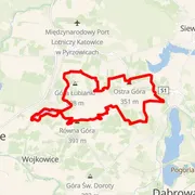 Mapa trati