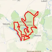 Mapa trati