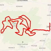 Mapa trati