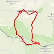 Mapa trati