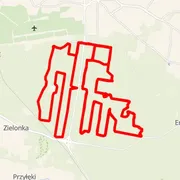 Mapa trati