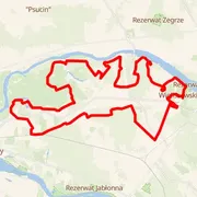 Mapa trati