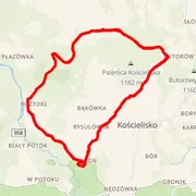Mapa trati