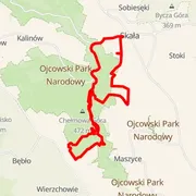 Mapa trati