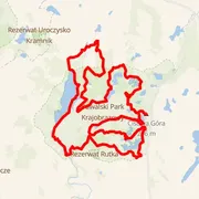 Mapa trati