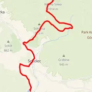 Mapa trati