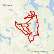Mapa trati