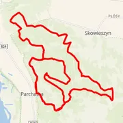 Mapa trati