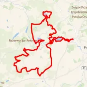 Mapa trati