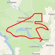 Mapa trati