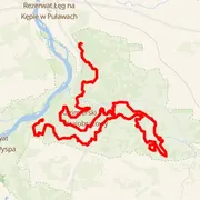 Mapa trati