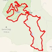 Mapa trati