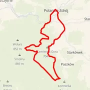 Mapa trati