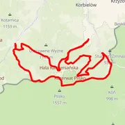 Mapa trati