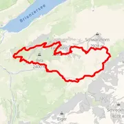Mapa trati