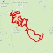 Mapa trati