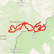 Mapa trati