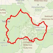 Mapa trati