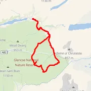 Mapa trati