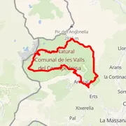 Mapa trati