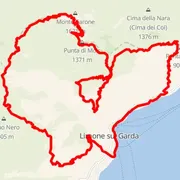 Mapa trati
