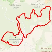 Mapa trati