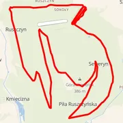 Mapa trati