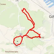 Mapa trati