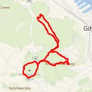 Mapa trati