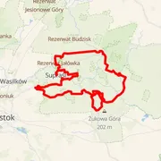 Mapa trati