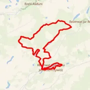 Mapa trati