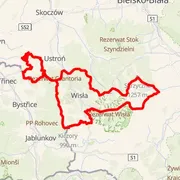 Mapa trati