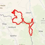 Mapa trati