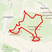 Mapa trati
